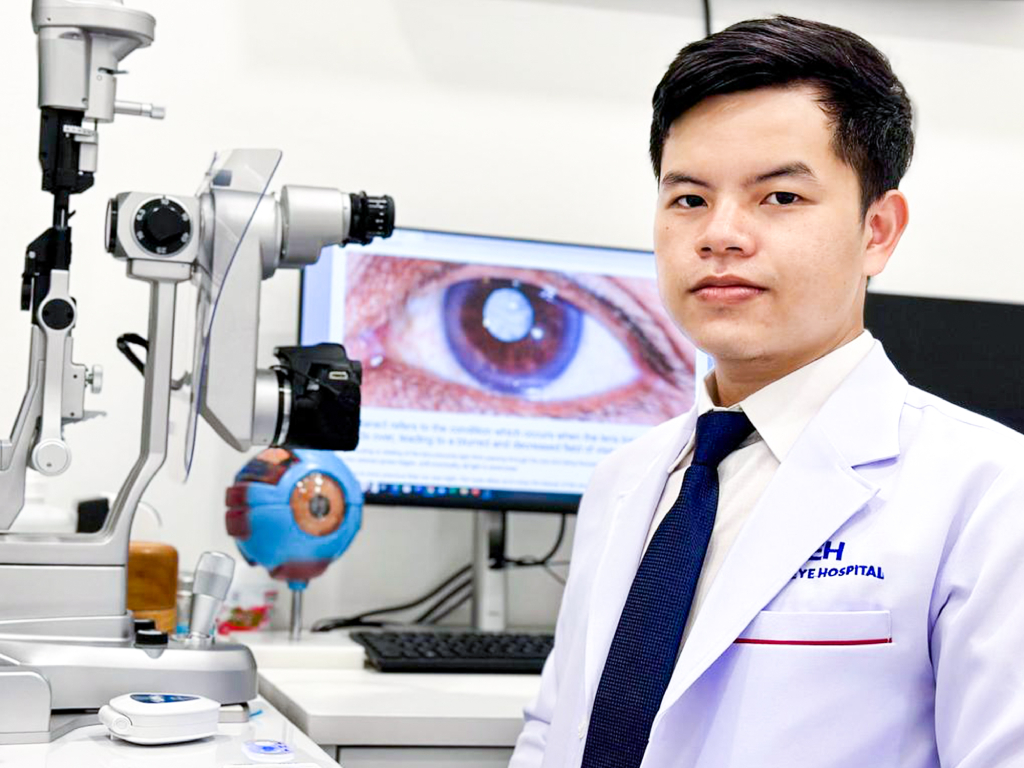 Dr. HUN Tithsya