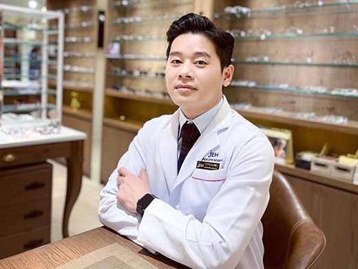 Dr. Try Meng Sry