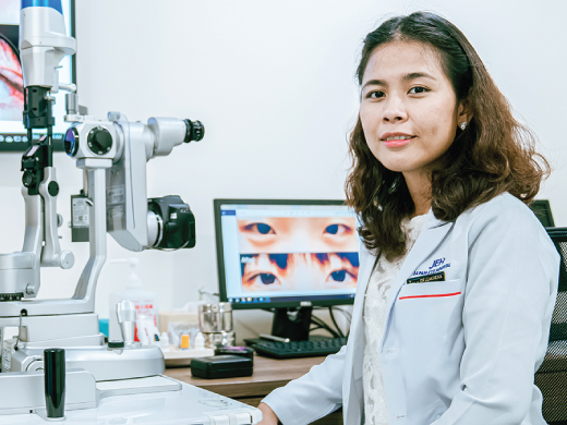 Dr. Or Leakhena