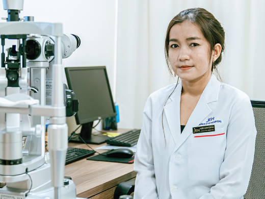 Dr. Kiry Lomorng